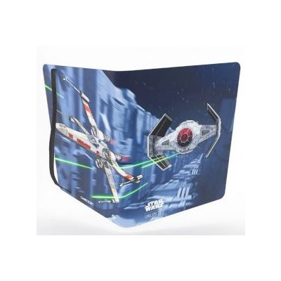 Gamegenic Binder: Star Wars: Unlimited Album: 18-pkt: X- wing/TIE Fighter (ML) - Trinity Hobby