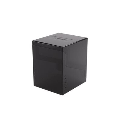 Deck Box: Bastion XL Black (100ct) - Trinity Hobby