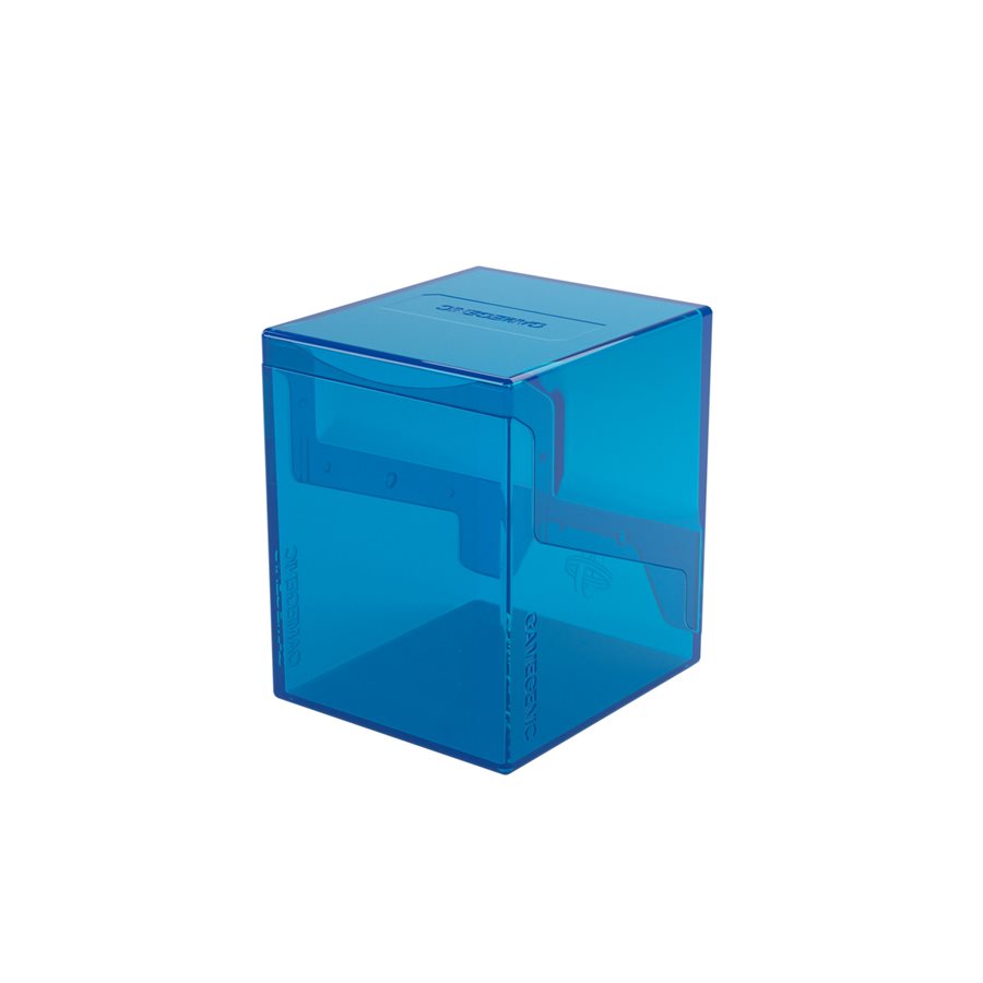 Deck Box: Bastion XL Blue (100ct) - Trinity Hobby