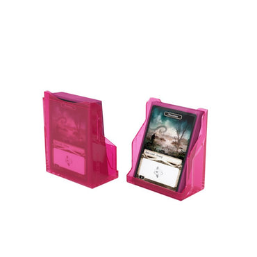 Deck Box: Bastion Pink (50ct)