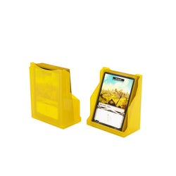 Deck Box: Bastion Yellow (50ct)