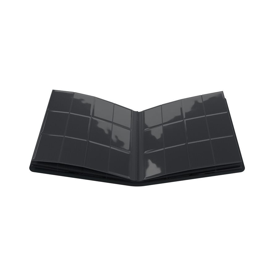 Casual Album: 24-Pocket Black - Trinity Hobby
