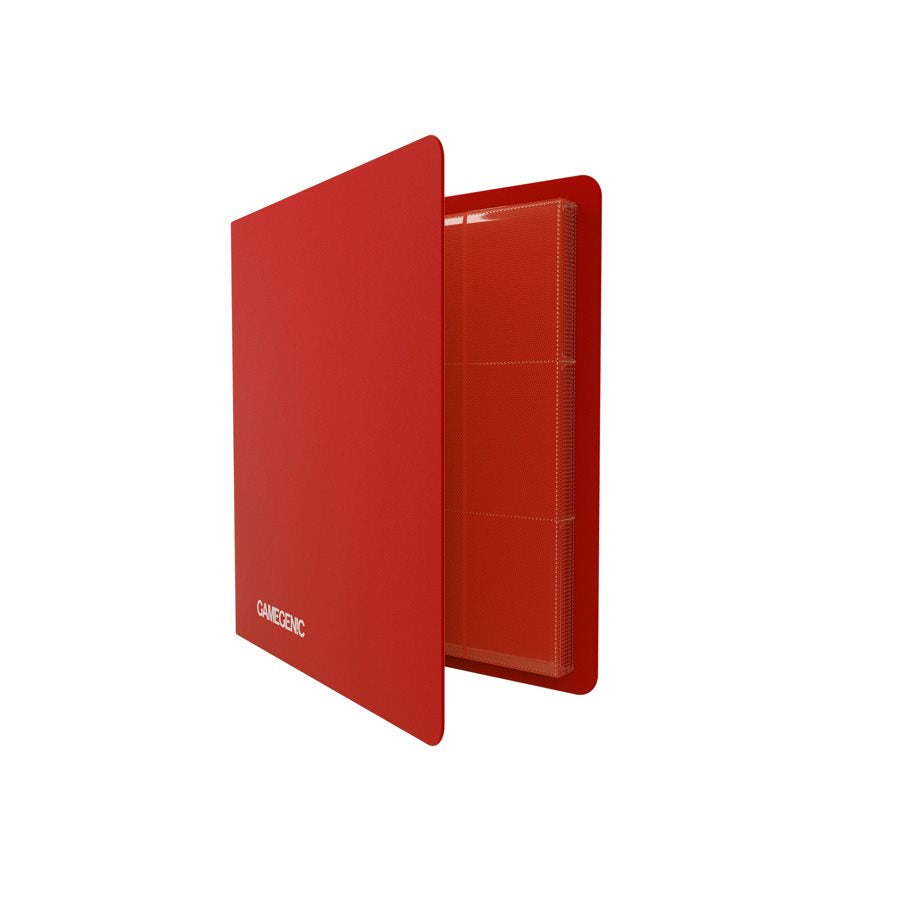Casual Album: 24-Pocket Red - Trinity Hobby