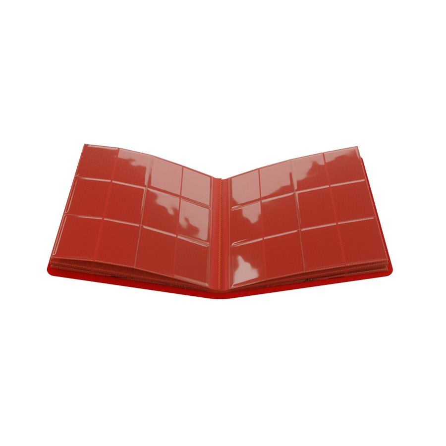 Casual Album: 24-Pocket Red - Trinity Hobby