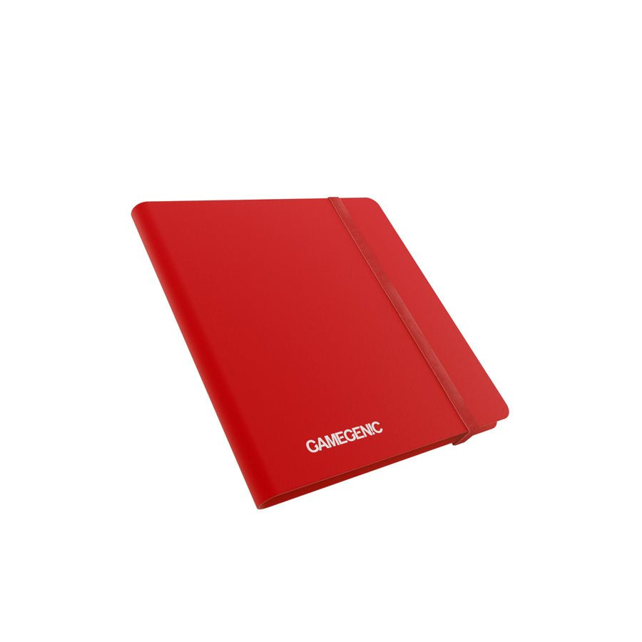 Casual Album: 24-Pocket Red - Trinity Hobby