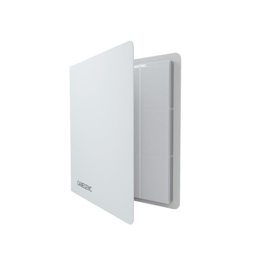 Casual Album: 24-Pocket White - Trinity Hobby