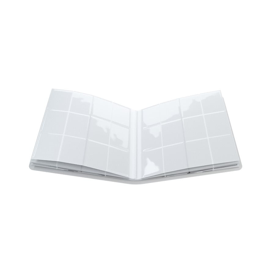 Casual Album: 24-Pocket White - Trinity Hobby