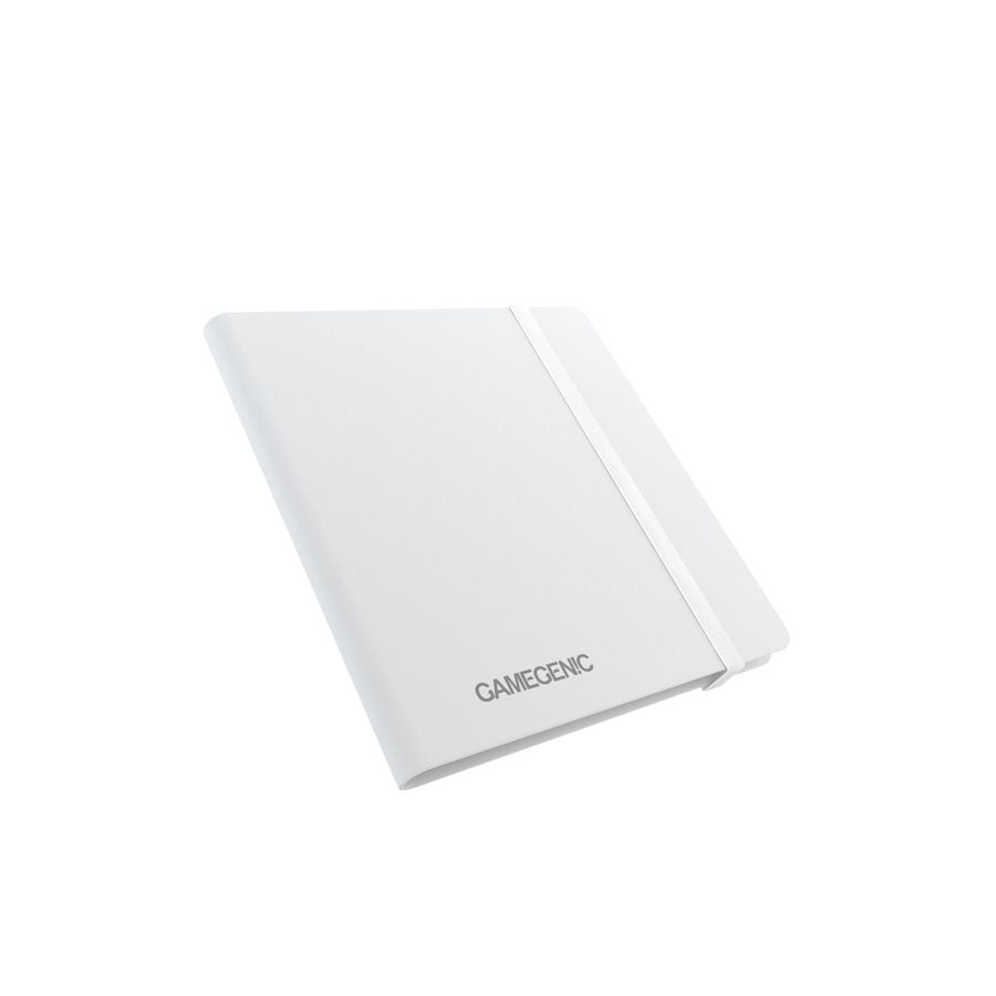Casual Album: 24-Pocket White - Trinity Hobby
