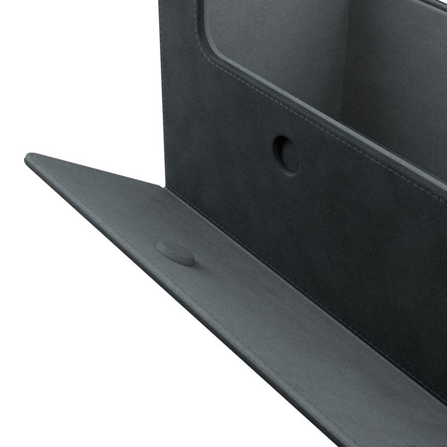 Deck Box: Dungeon S Midnight Black - Trinity Hobby