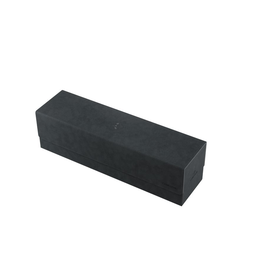 Deck Box: Dungeon S Midnight Black - Trinity Hobby