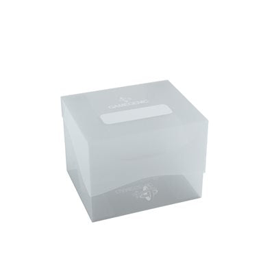 Deck Box: Side Holder XL Clear (100ct) - Trinity Hobby