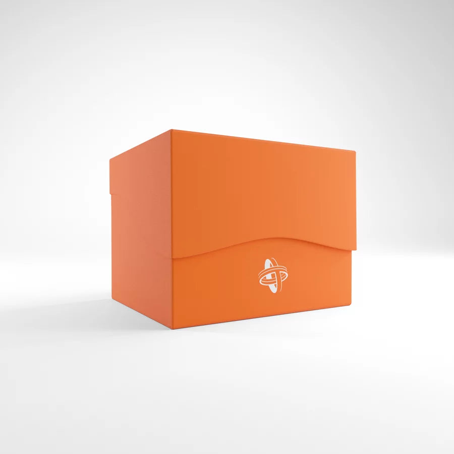 Deck Box: Side Holder XL Orange (100ct)