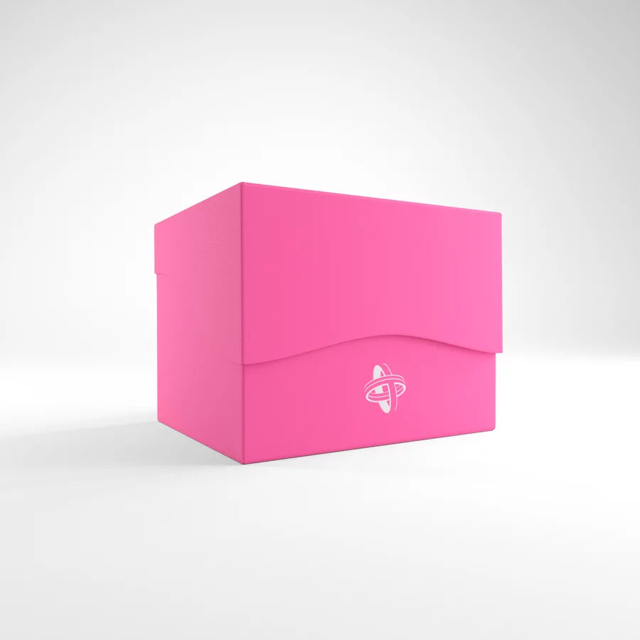 Deck Box: Side Holder XL Pink (100ct)