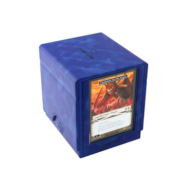 Deck Box: Sidekick Pro XL Blue (100ct)