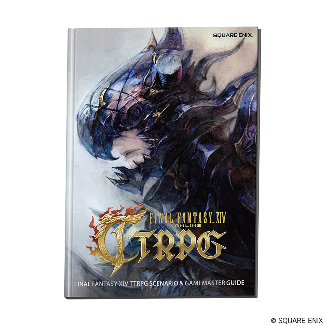 FINAL FANTASY XIV TTRPG SCENARIO &  GAMEMASTER GUIDE - Trinity Hobby