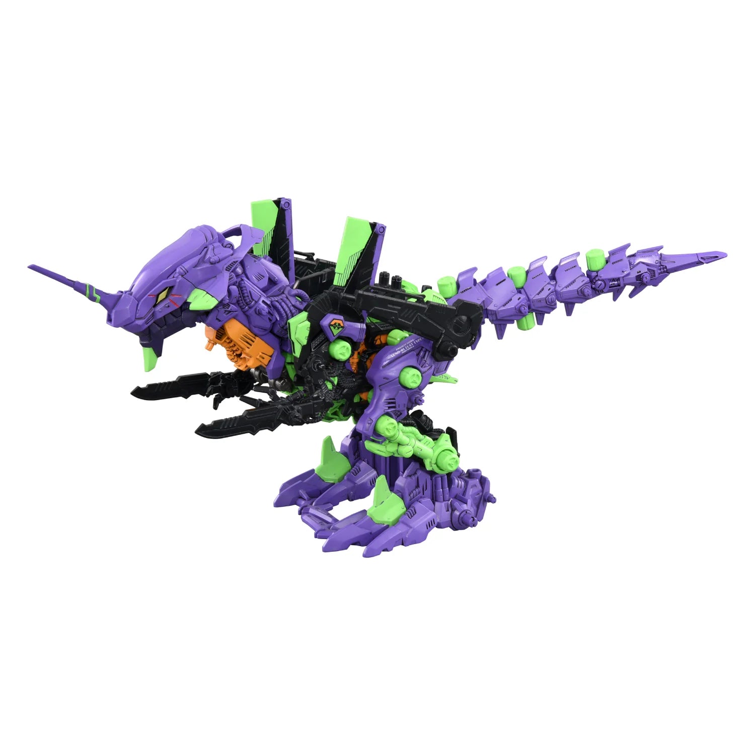 Xeno Rex Test Type-01 - Trinity Hobby