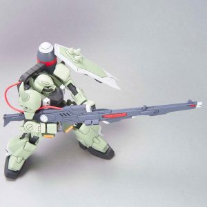 HG 1/144 #23 Gunner Zaku Warrior - Trinity Hobby