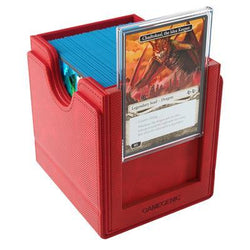 Deck Box: Sidekick Pro XL Red (100ct)