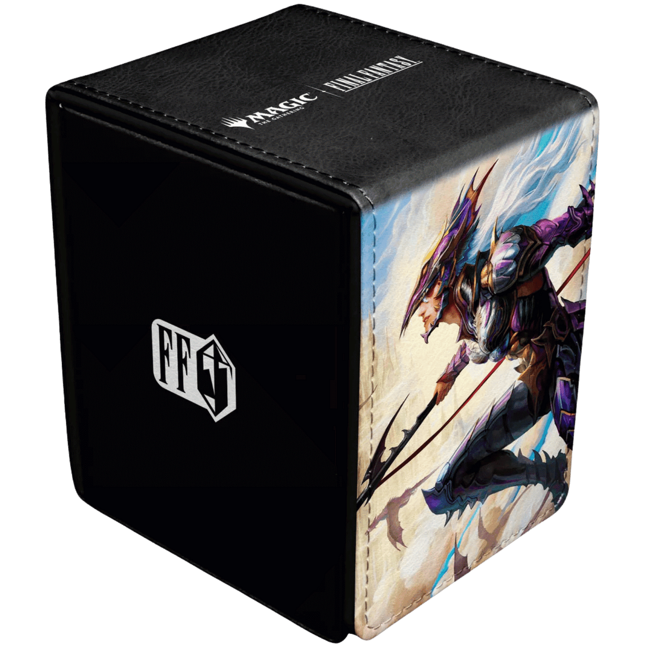 UP D-BOX ALCOVE FLIP MTG FINAL FANTASY  PREMIUM X - - Trinity Hobby