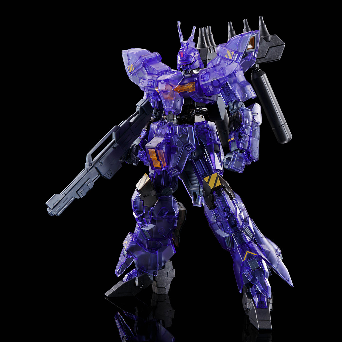 HG 1/144 VARGUIL [CLEAR COLOR] (LIMITED) - Trinity Hobby