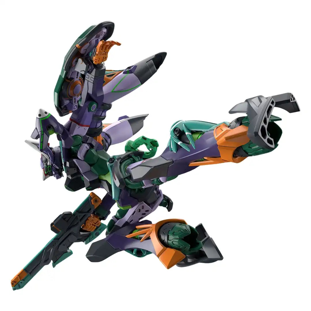 GQuuuuuuX HG 1/144 GFreD