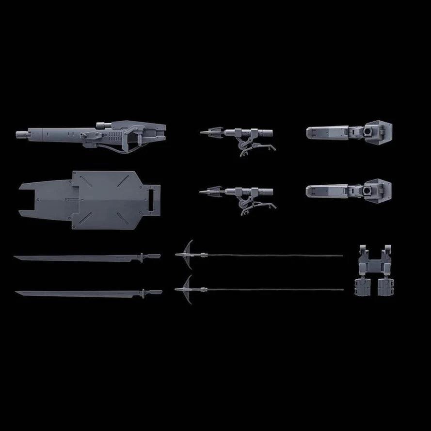 HG 1/72 AMAIM Warrior at the Borderline Weapon Set 3 - Trinity Hobby