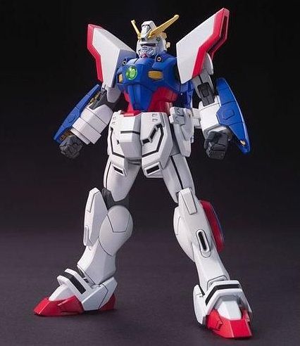HGFC Shining Gundam - Trinity Hobby