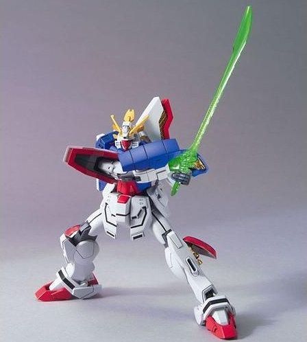 HGFC Shining Gundam - Trinity Hobby