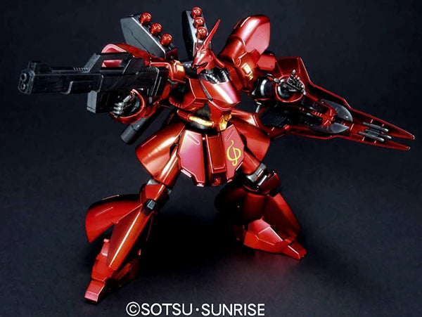 HGUC 1/144 #88 Sabazi Metallic Coating Ver - Trinity Hobby