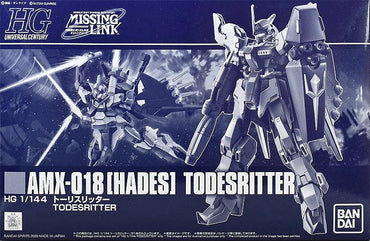 [Pre-Order] HGUC AMX-018[HADES] Todesritter (Limited)