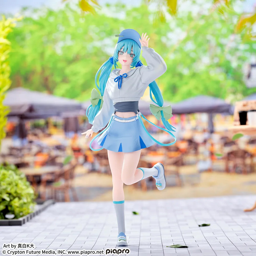 Luminasta Hatsune Miku Series Hatsune Miku Conceptual series Vol.2 - Trinity Hobby
