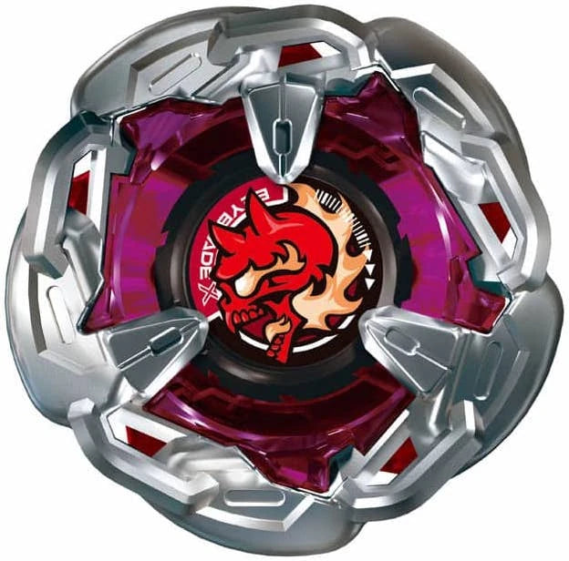 Beyblade X Blade - Hells Chain / Chain Incendio - Trinity Hobby
