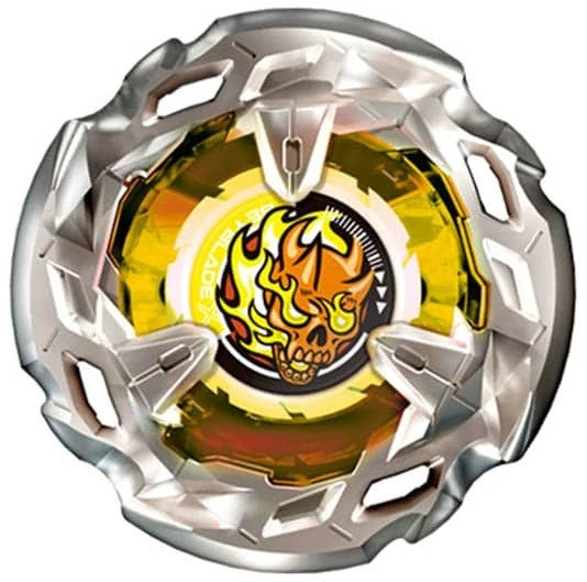 Beyblade X Blade - Hells Scythe / Scythe Incendio