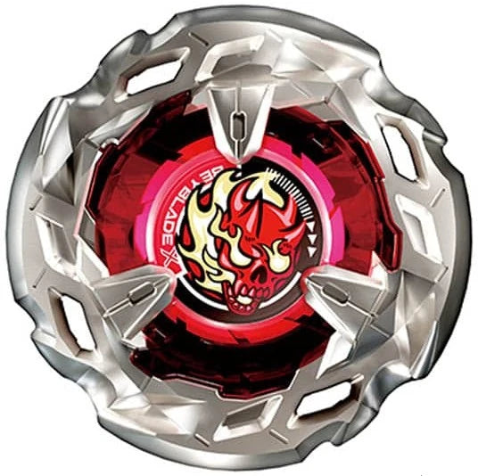 Beyblade X Blade - Hells Scythe / Scythe Incendio