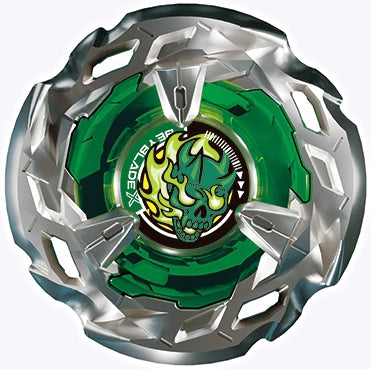 Beyblade X Blade - Hells Scythe / Scythe Incendio