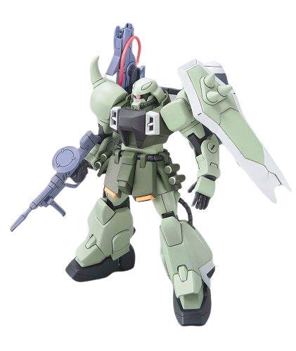 HG 1/144 #23 Gunner Zaku Warrior - Trinity Hobby
