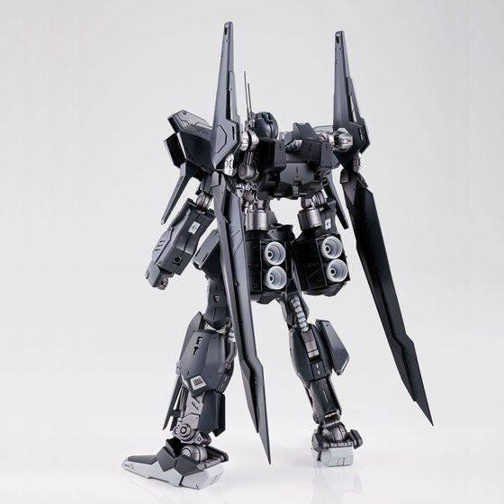 Hyaku-Shiki Crash Master Grade [MG] 1/100 Scale Model (PBANDAI LIMITED)