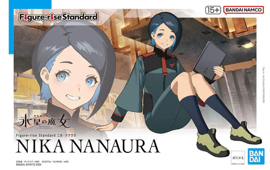 Bandai Figure-rise Standard NIKA NANAURA