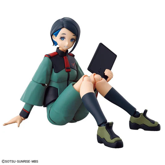 Bandai Figure-rise Standard NIKA NANAURA - Trinity Hobby
