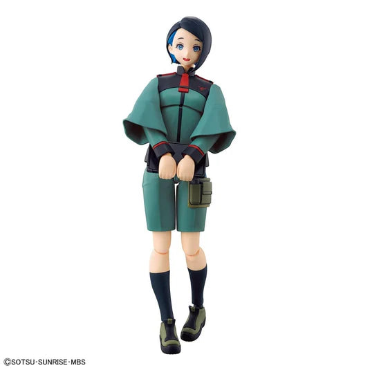 Bandai Figure-rise Standard NIKA NANAURA - Trinity Hobby