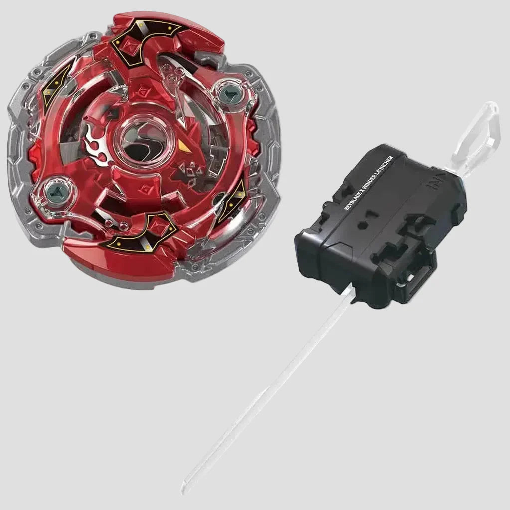 [Pre-Order] BEYBLADE X Limited Edition BX-00/BXG-21 Storm Spriggan 2-70M (ETA END OF MARCH) - Trinity Hobby