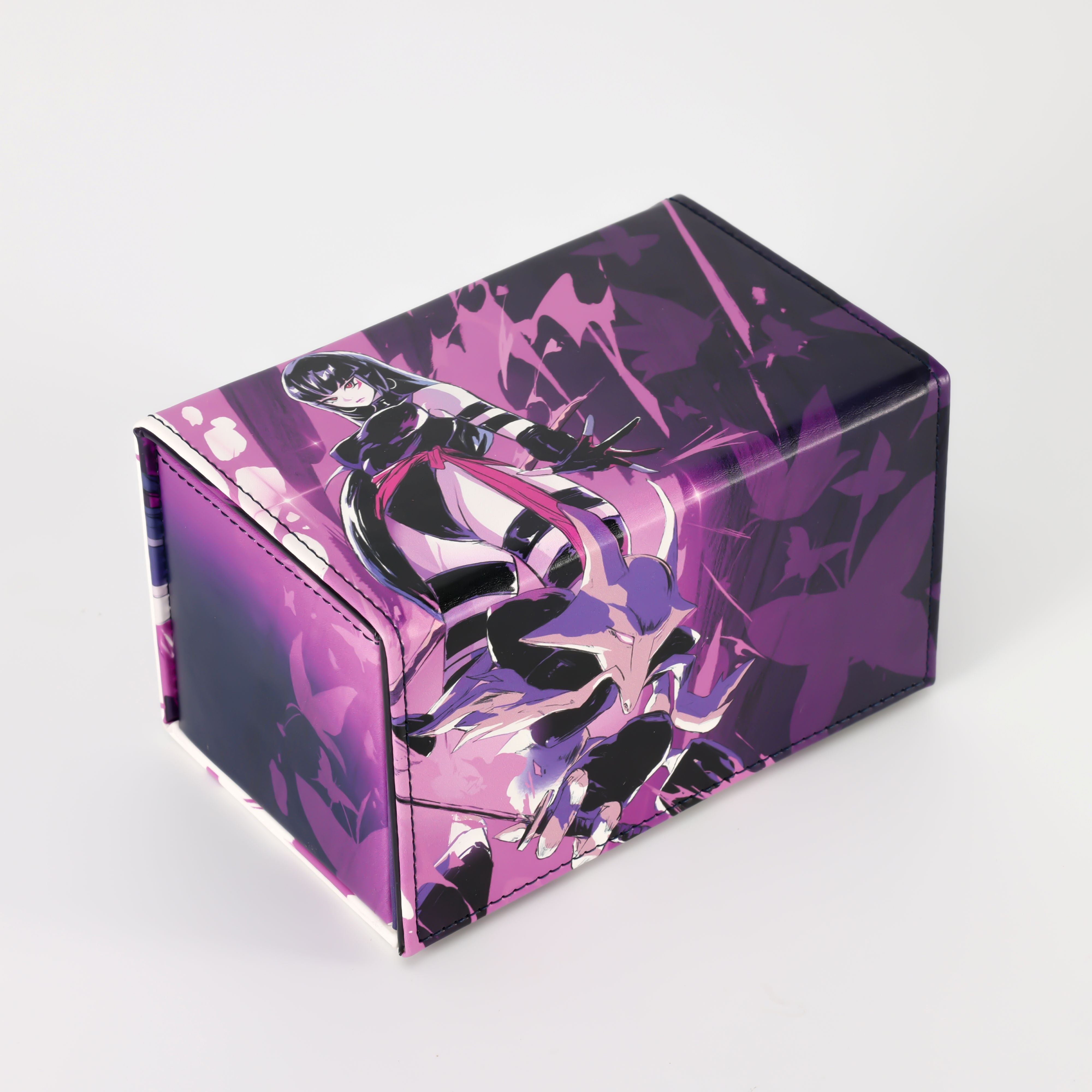 Manamoon Heroic Dicewinder Deck Boxes - PSYBRINA (Limit 1 Per Person) - Trinity Hobby