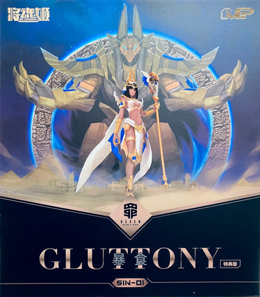 MS General Gluttony