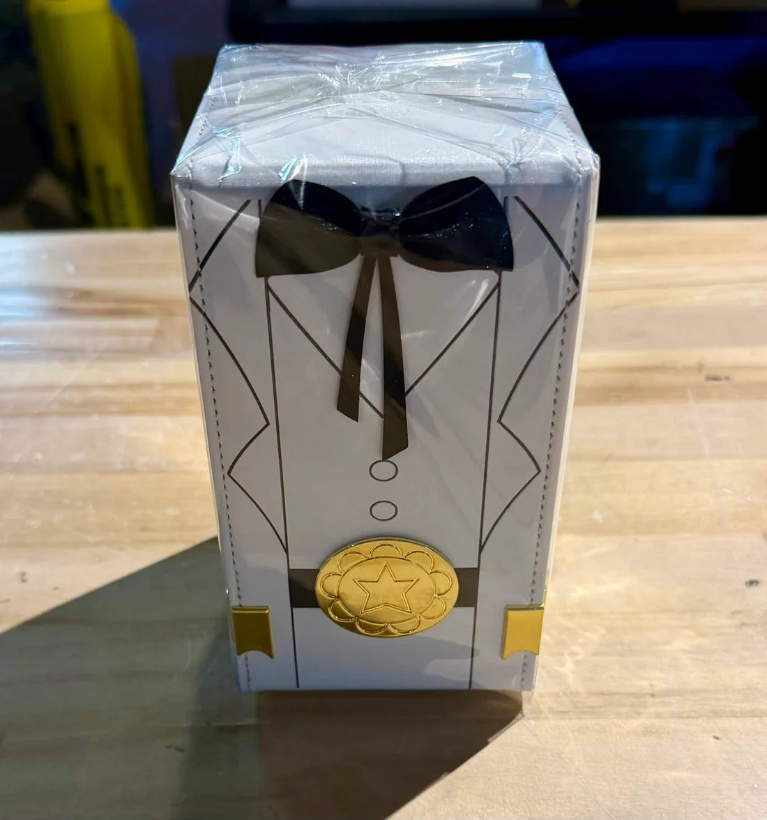 (DEFECT) DIMMADUEL DIMMALUXE EDITION Deck Box (Damaged Packaging) (Limit 1 Per Person)