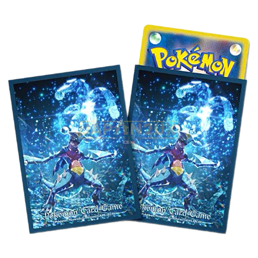 Pokemon Trading Card Game Deckshield GARCHOMP Sleeves - Trinity Hobby