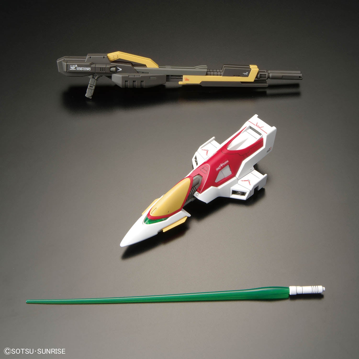 RG 1/144 #43 WING GUNDAM ZERO - Trinity Hobby