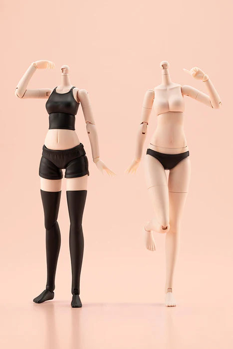 DRESS UP BODY [S] COLOR C Ver. - Trinity Hobby
