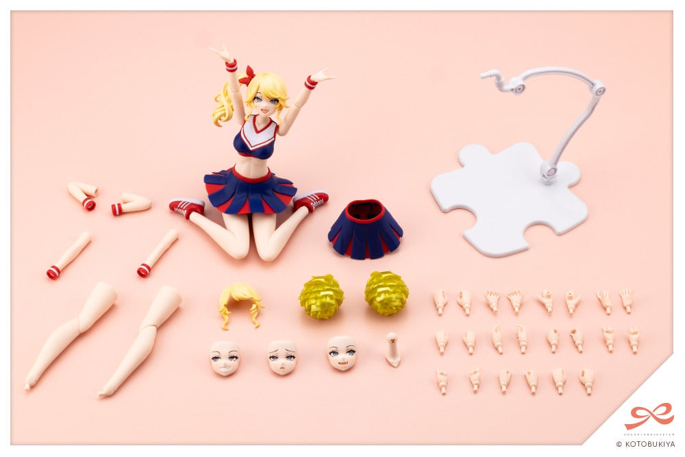 Seira Ichijo【CHEERLEADING COSTUME】 DREAMING STYLE VITAMIN YELL - Trinity Hobby