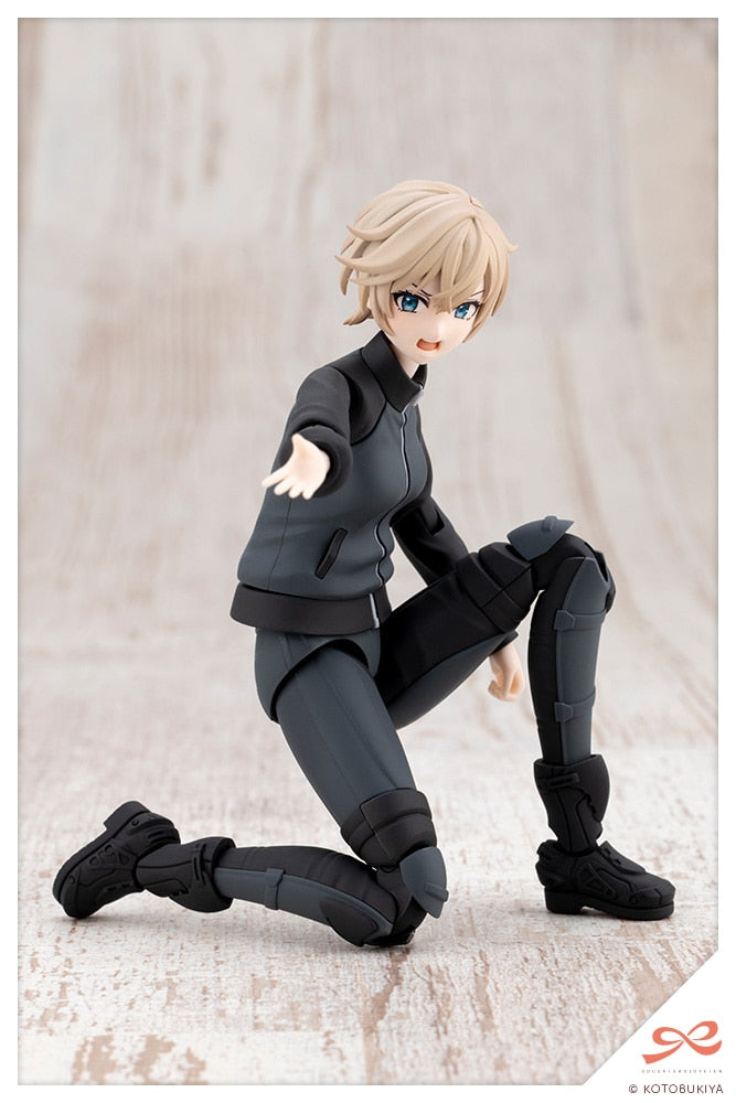 Kotobukiya RUI SAOTOME【TOUOU HIGH SCHOOL TRACKSUIT】 DREAMING STYLE MIDNIGHT ONYX