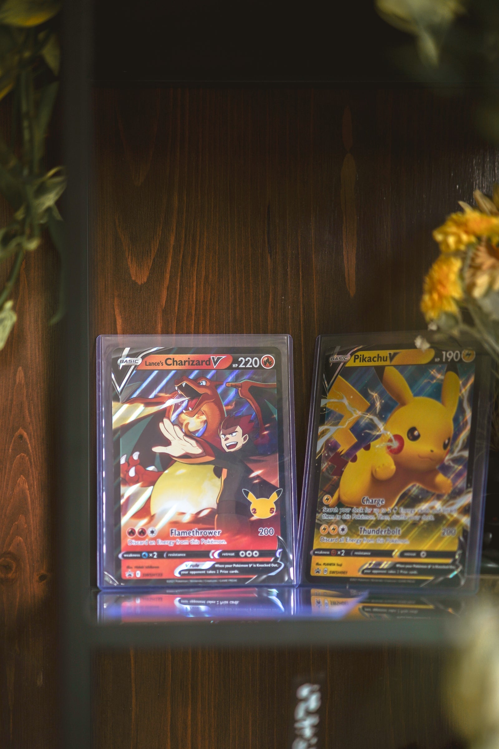 Evoretro Jumbo Toploader & Sleeves Bundle – 35pt (10 Toploaders + 10 Sleeves)